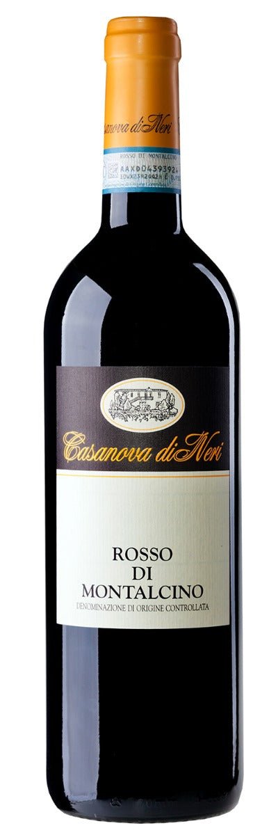 Casanova di Neri Rosso di Montalcino 2023 - Luxury Grapes utrecht