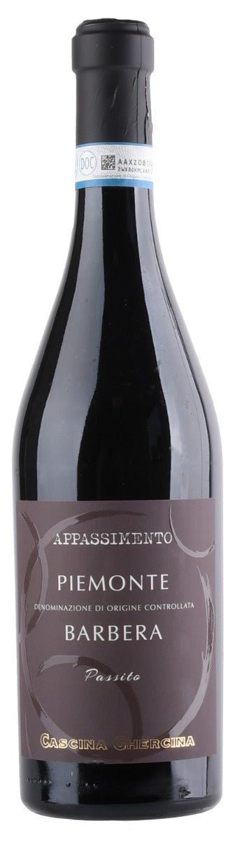 Cascina Ghercina Appassimento Barbera Passito 2022 - Luxury Grapes