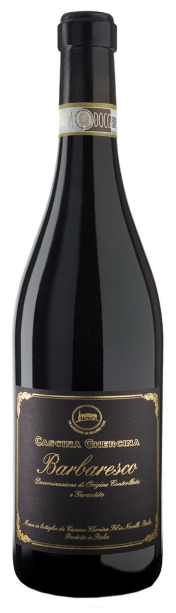 Cascina Ghercina Barbaresco 2021 - Luxury Grapes