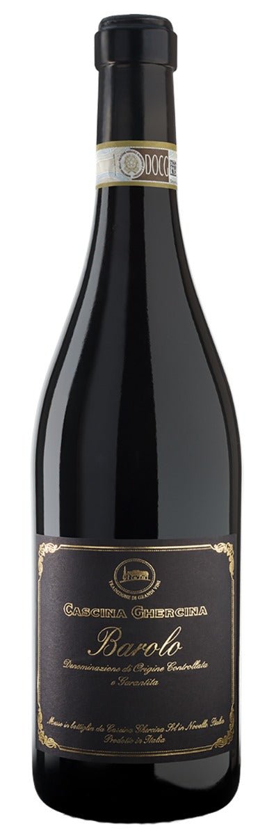 Cascina Ghercina Barolo 2020 - Luxury Grapes