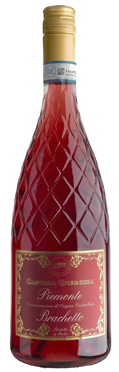 Cascina Ghercina Brachetto Rosato 2023 - Luxury Grapes