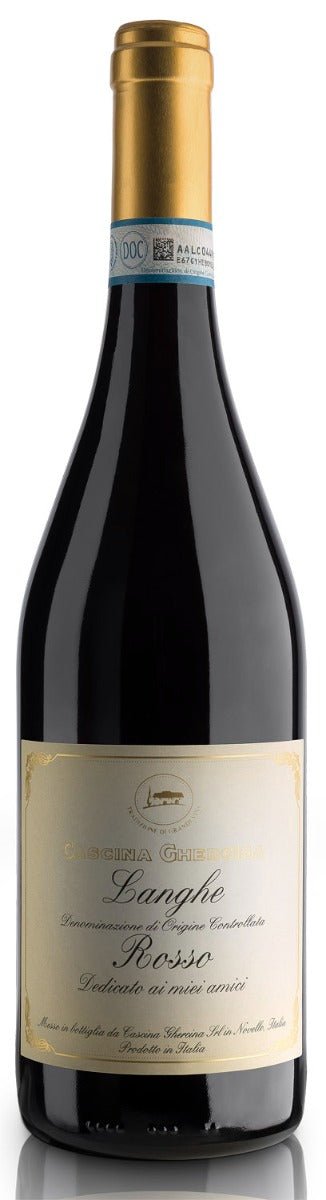 Cascina Ghercina 'Dedicato' Langhe Rosso 2020 - Luxury Grapes utrecht