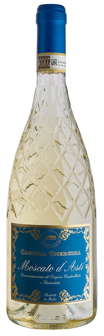 Cascina Ghercina Moscato d'Asti 2024- Luxury Grapes Utrecht