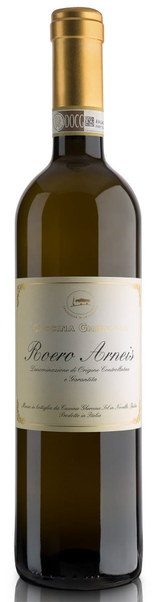 Cascina Ghercina Roero Arneis 2023 - Luxury Grapes utrecht