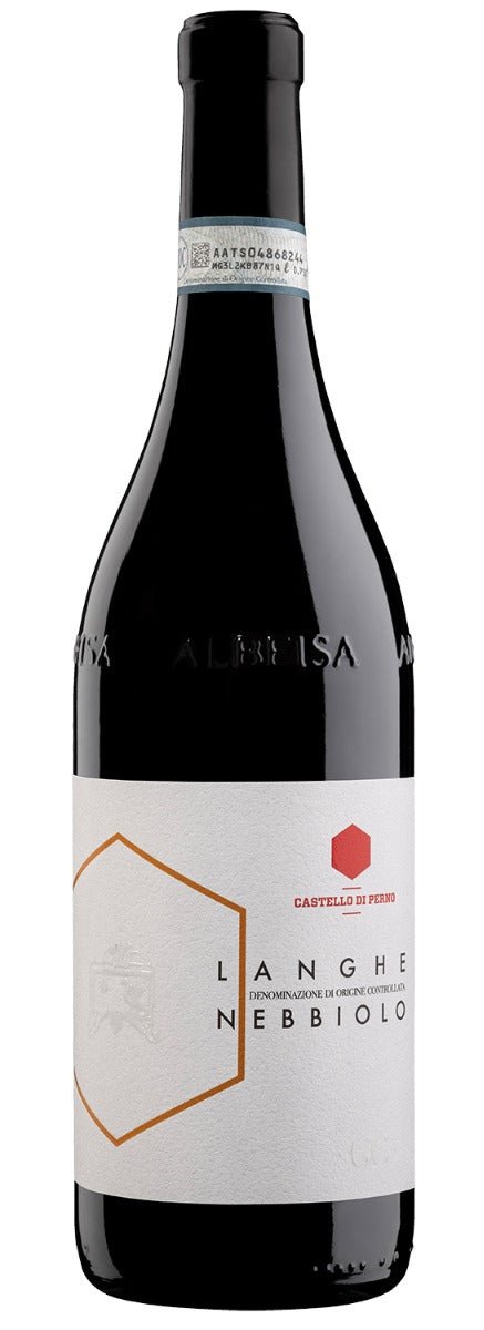 Castello di Perno Langhe Nebbiolo 2019 - Luxury Grapes