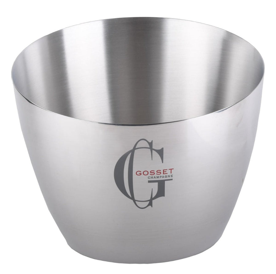 Champagne Gosset Wijnkoeler - 4 flessen - Luxury Grapes