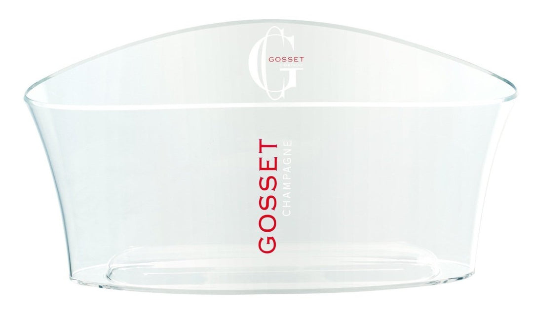 Champagne Gosset Wijnkoeler - 5 flessen - Luxury Grapes