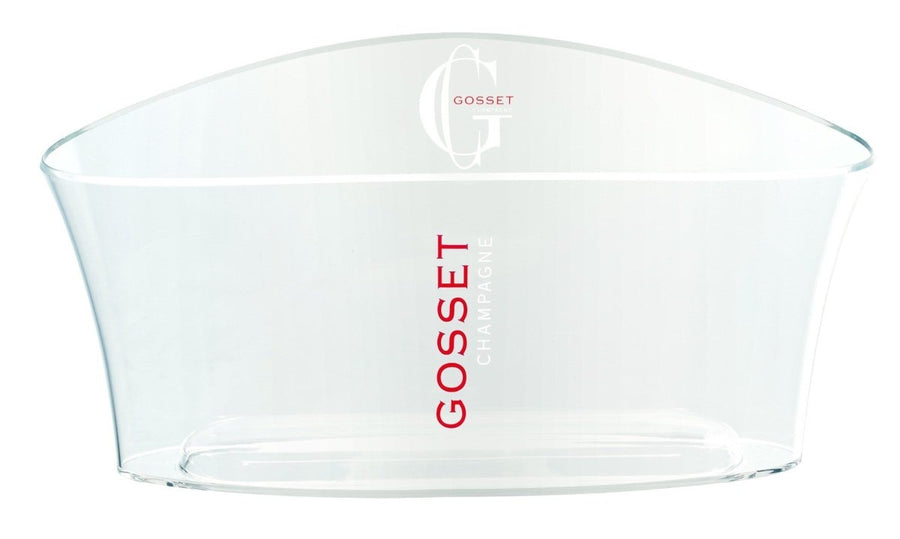 Champagne Gosset Wijnkoeler - 5 flessen - Luxury Grapes