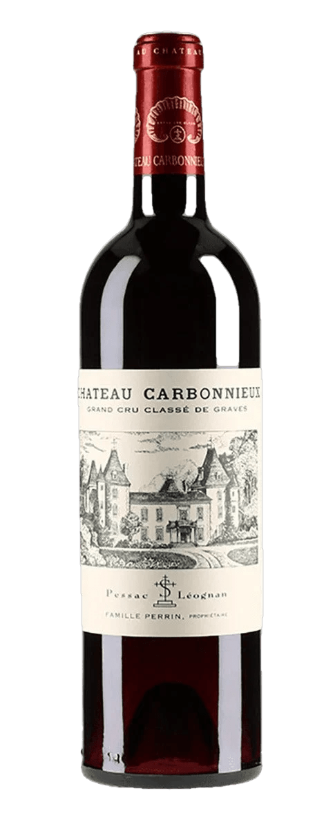 Château Carbonnieux Pessac-Léognan 2018 - Luxury Grapes