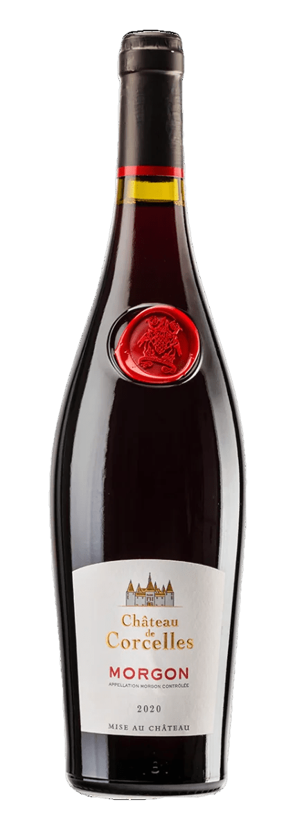 Château de Corcelles Morgon 2021 - Luxury Grapes