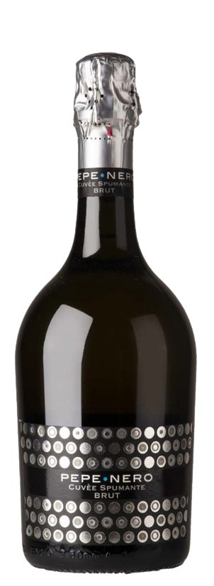 Cignomoro Pepe Nero Cuvée Spumante Brut - Luxury Grapes