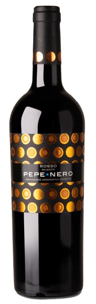Cignomoro Pepe Nero Salento Rosso 2024 - Luxury Grapes utrecht