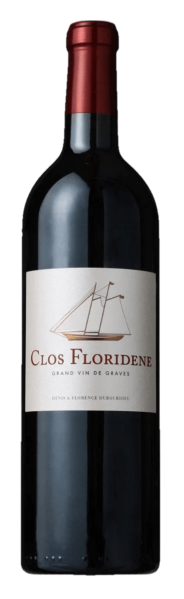 Clos Floridène Graves 2019 - Luxury Grapes