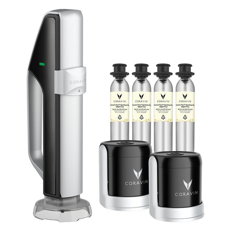 Coravin Sparkling™ - Luxury Grapes