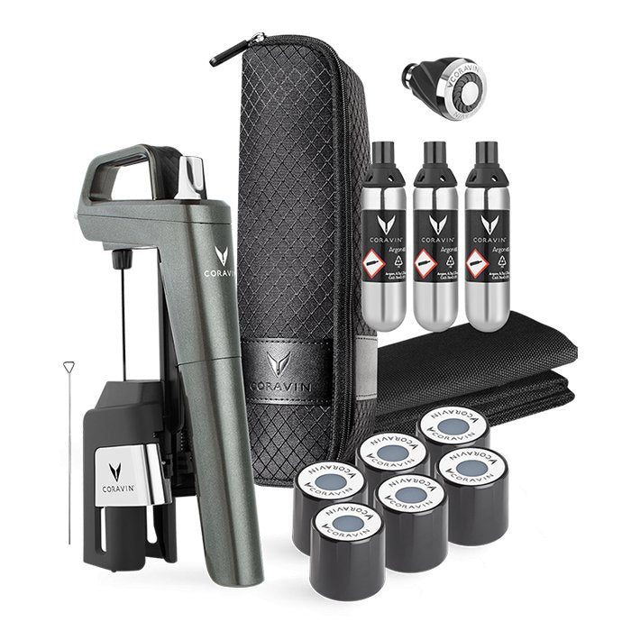 Coravin Timeless Six+ Mist - Luxury Grapes