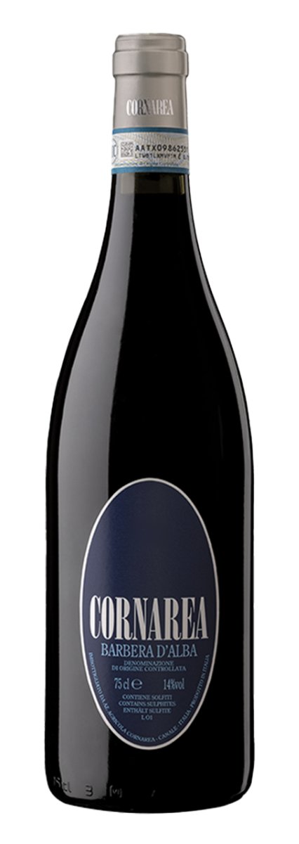 Cornarea Barbera d'Alba 2019 - Luxury Grapes