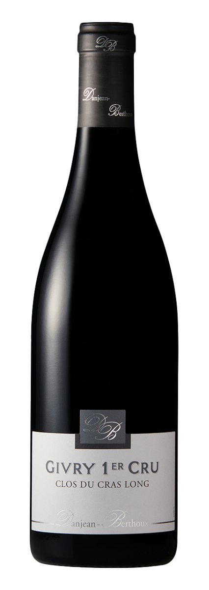 Danjean Berthoux Givry 1er Cru 'Clos du Cras Long' 2022 - Luxury Grapes