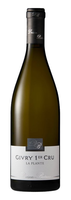 Danjean Berthoux Givry 1er Cru 'La Plante' Blanc 2022 - Luxury Grapes