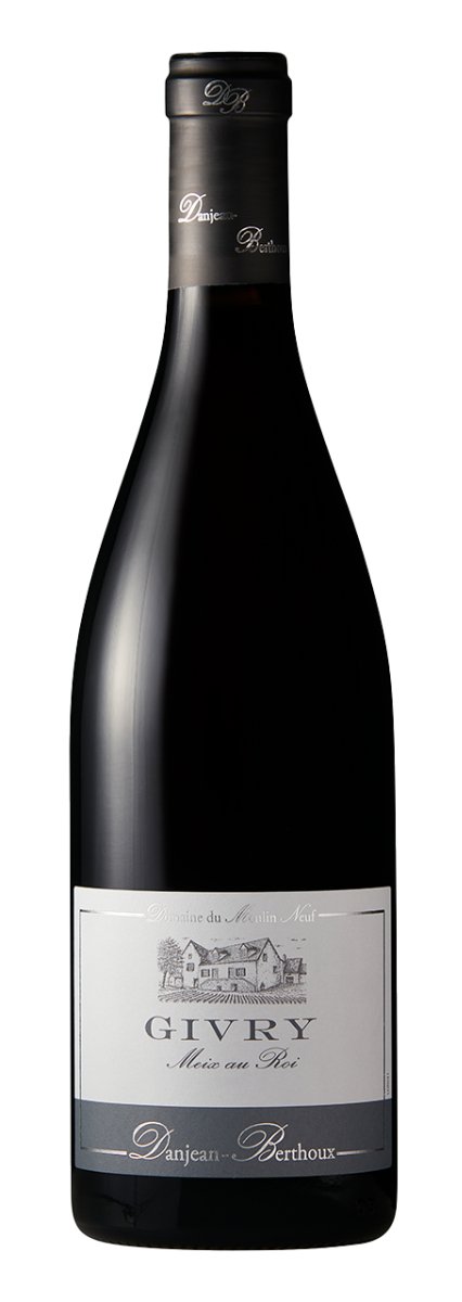 Danjean Berthoux Meix au Roi Givry 2022 - Luxury Grapes