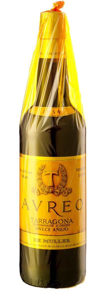 De Muller Aureo Dulce Añejo Solera - Luxury Grapes
