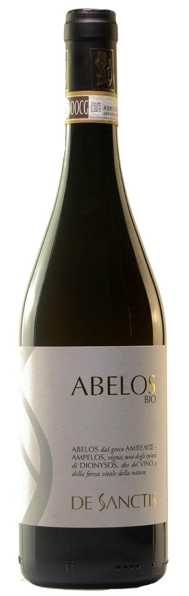 De Sanctis Abelos 2020 BIO - Luxury Grapes