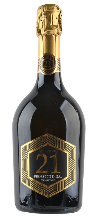 Decordi Selezione 21 Prosecco Millesimato - Luxury Grapes