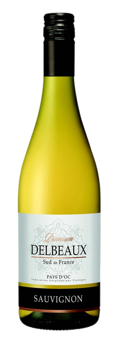 DomainenDelbeaux Sauvignon Blanc 2022 - Luxury Grapes