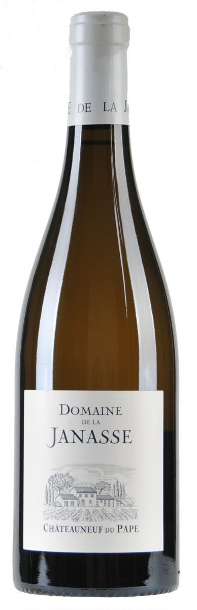 Domaine de la Janasse Châteauneuf-du-Pape Prestige 2021 - Luxury Grapes
