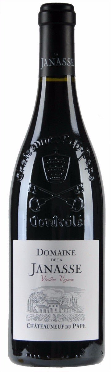 Domaine de la Janasse Châteauneuf-du-Pape Vieilles Vignes 2013 - Luxury Grapes