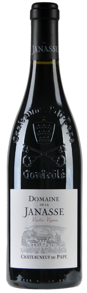 Domaine de la Janasse Châteauneuf-du-Pape Vieilles Vignes 2020 - Luxury Grapes
