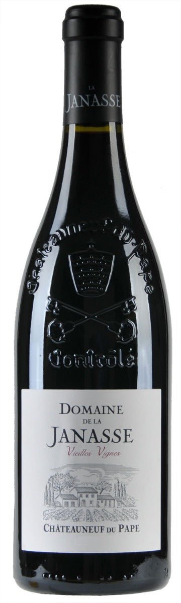 Domaine de la Janasse Châteauneuf-du-Pape Vieilles Vignes 2021 - Luxury Grapes