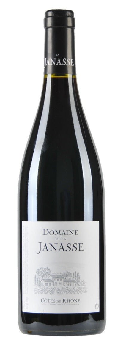 Domaine de la Janasse Côtes du Rhône Rouge 2023 - Luxury Grapes Utrecht