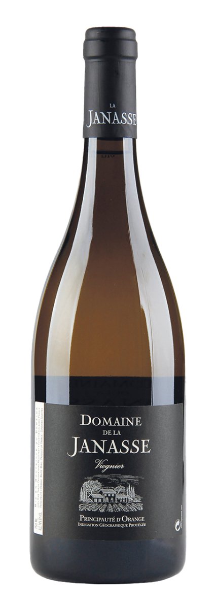 Domaine de la Janasse Viognier Principauté d'Orange 2023 - Luxury Grapes