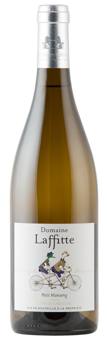 Domaine Des Frères Laffitte Petit Manseng Doux Côtes de Gascogne - Luxury Grapes