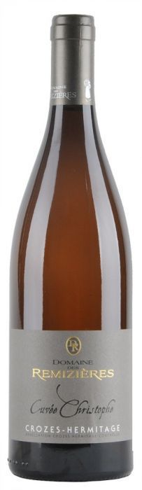 Domaine des Remizières Cuvée Christophe Crozes-Hermitage Blanc 2021 - Luxury Grapes