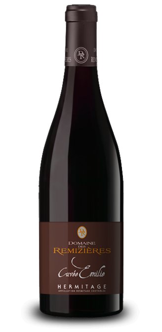 Domaine des Remizières Cuvée Emilie Hermitage Rouge 2021 - Luxury Grapes