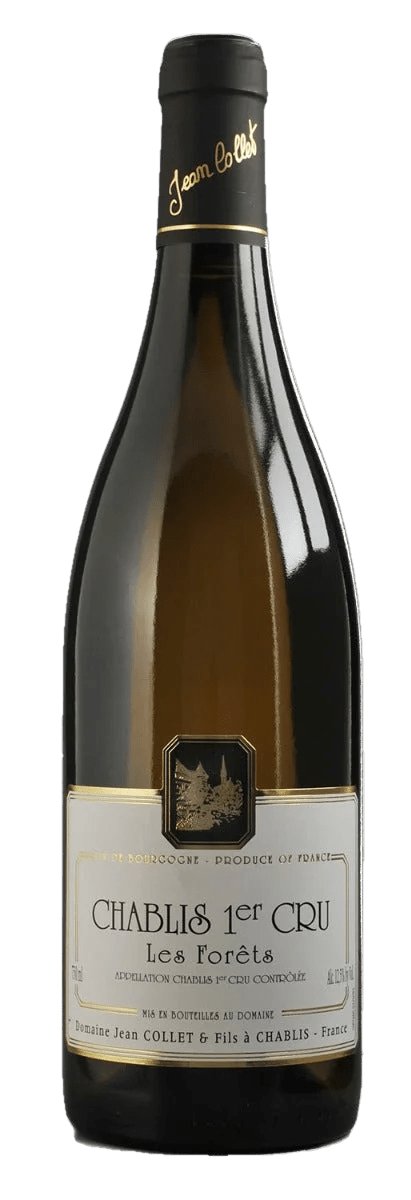 Domaine Jean Collet Chablis Premier Cru Vaillons 2023 - Luxury Grapes