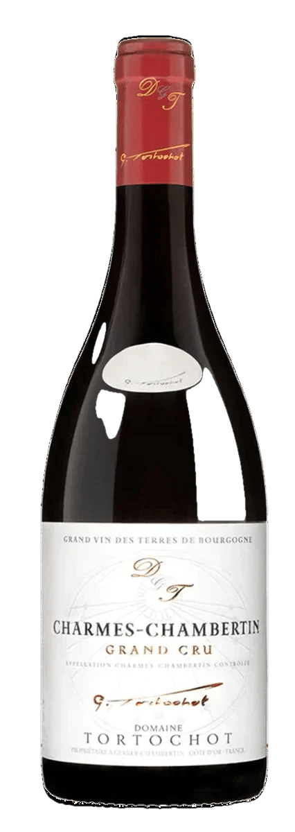 Domaine Tortochot Charmes-Chambertin Grand Cru 2013 BIO - Luxury Grapes