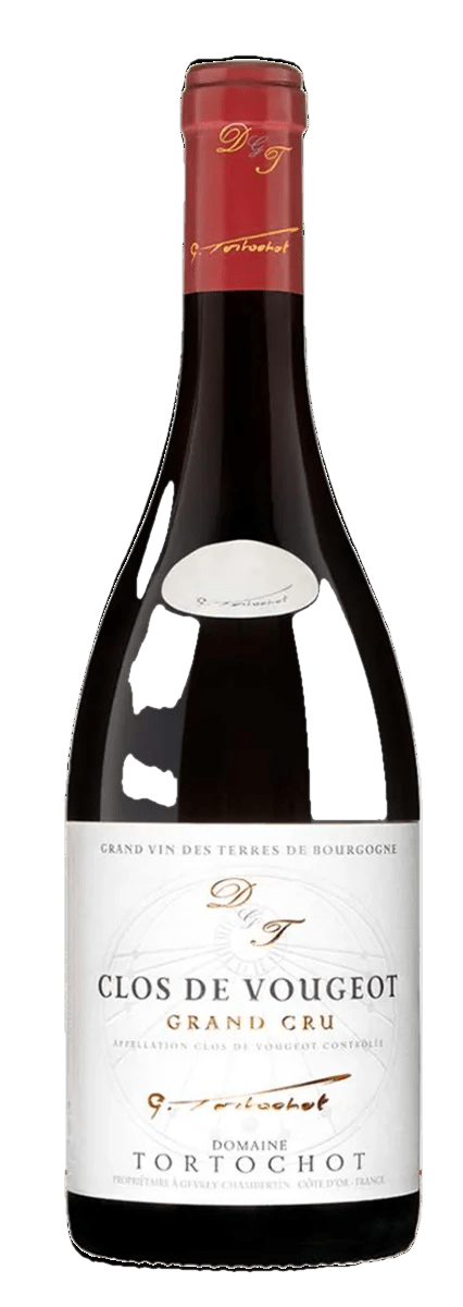 Domaine Tortochot Clos de Vougeot Grand Cru 2020 BIO - Luxury Grapes