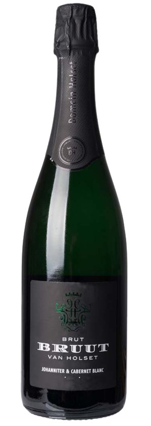 Domein Holset Bruut Brut - Luxury Grapes