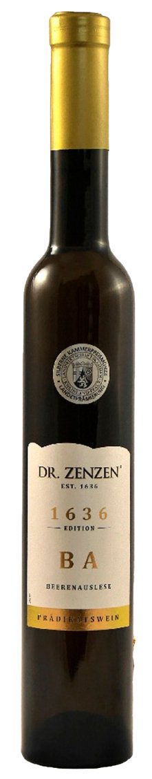Dr. Zenzen Edition 1636 Beerenauslese - Luxury Grapes