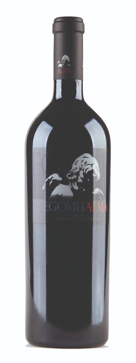 Egomei Alma 2017 - Luxury Grapes