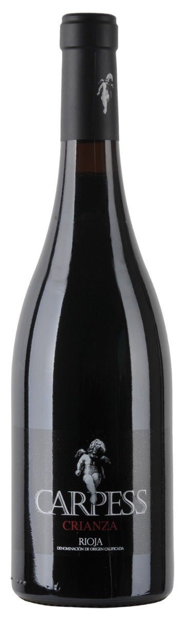 Egomei Carpess Crianza Rioja 2018 - Luxury Grapes