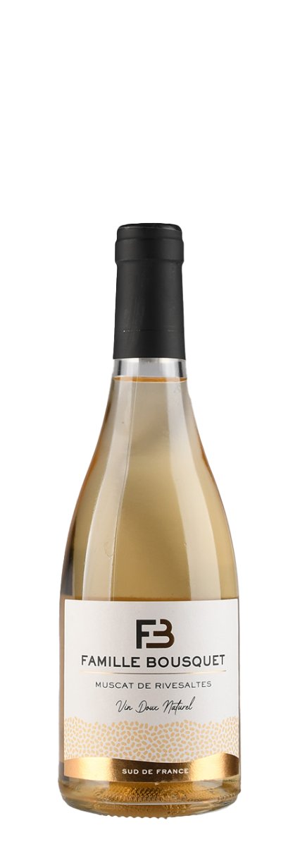 Famille Bousquet Muscat de Rivesaltes VDN 0.5L - Luxury Grapes