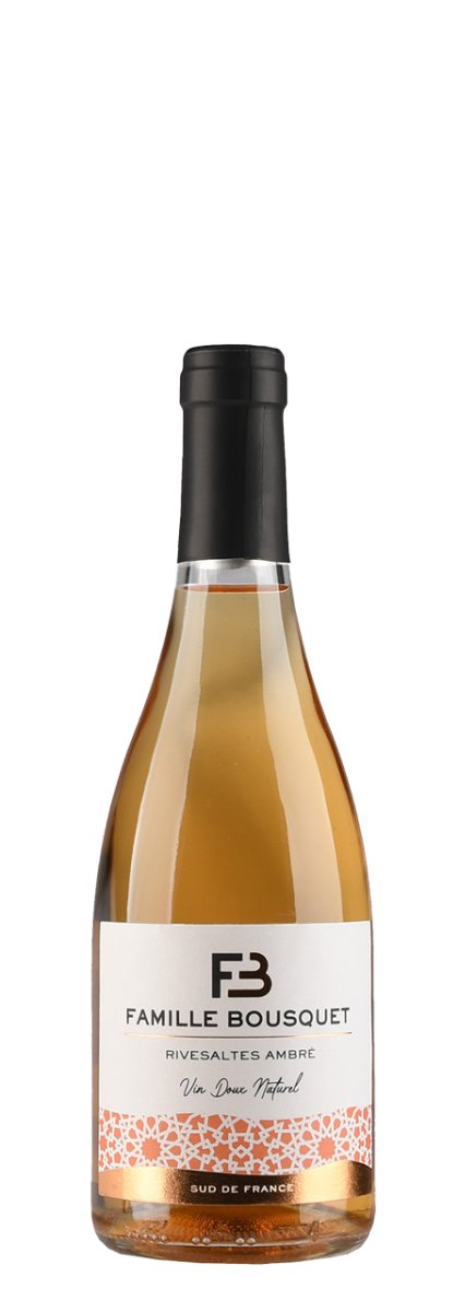 Famille Bousquet Rivesaltes Ambré 0.5L - Luxury Grapes