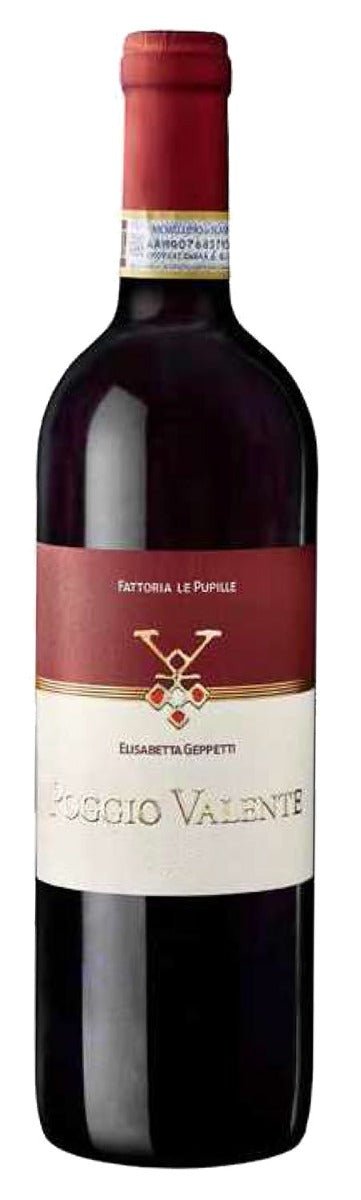 Fattoria le Pupille Poggio Valente 2020 - Luxury Grapes