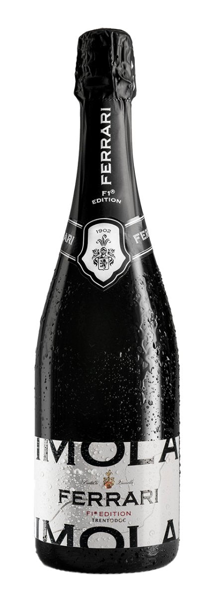 Ferrari F1® Limited Edition Imola Brut - Giftbox - Luxury Grapes