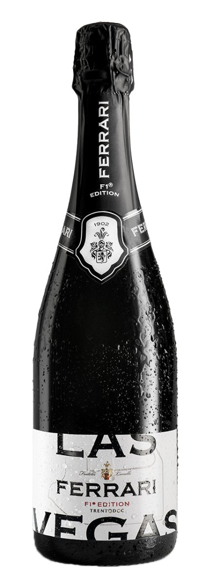 Ferrari F1® Limited Edition Las Vegas Brut - Giftbox - Luxury Grapes