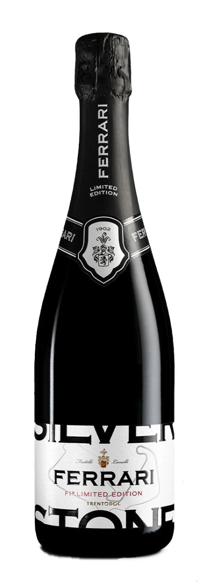 Ferrari F1® Limited Edition Silverstone Brut - Luxury Grapes