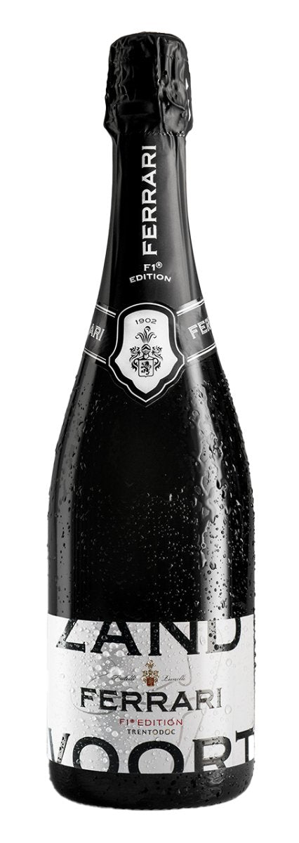 Ferrari F1® Limited Edition Zandvoort Brut - Giftbox - Luxury Grapes